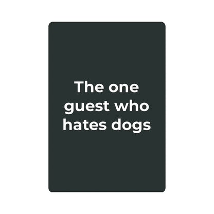 Pet Against Humanity - Limited Edition