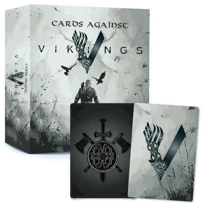 Cards Against Vikings - Limited Edition