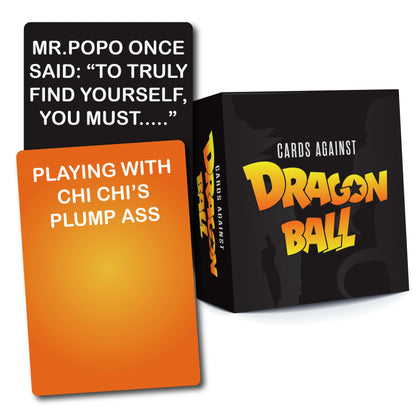 Cards Against Dragon Ball - New Edition