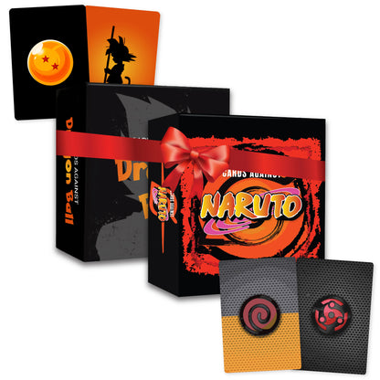 Dragon Ball & Naruto Bundle