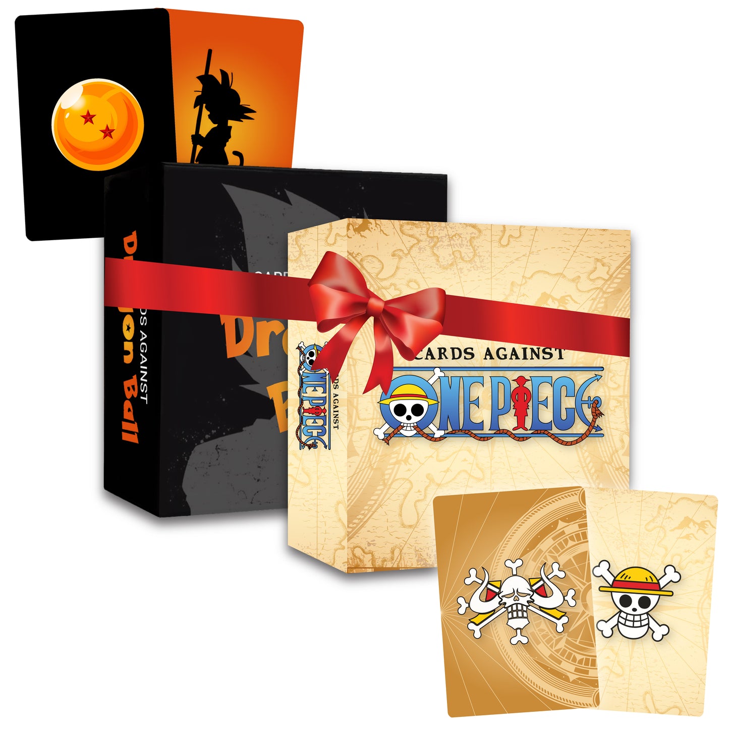 Dragon Ball + One Piece Bundle