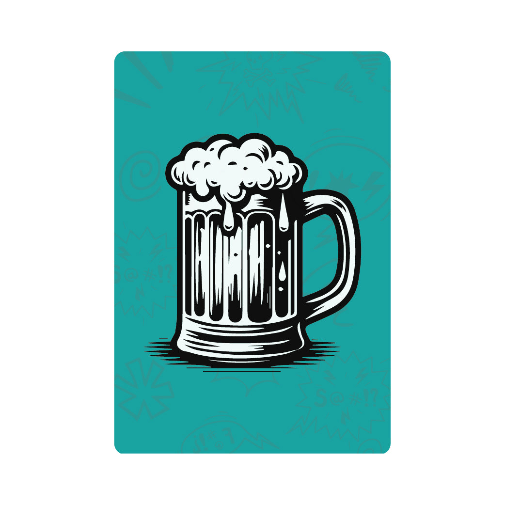 Drunkards Against Sobriety Cards Game - Limited Edition