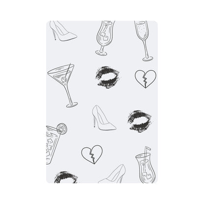 Girls Night Cards Game
