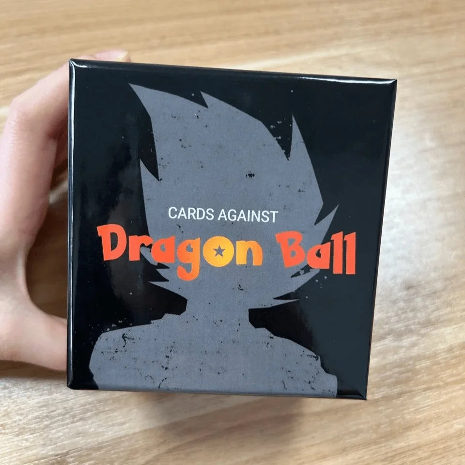 Cards Against Dragon Ball - Limited Edition