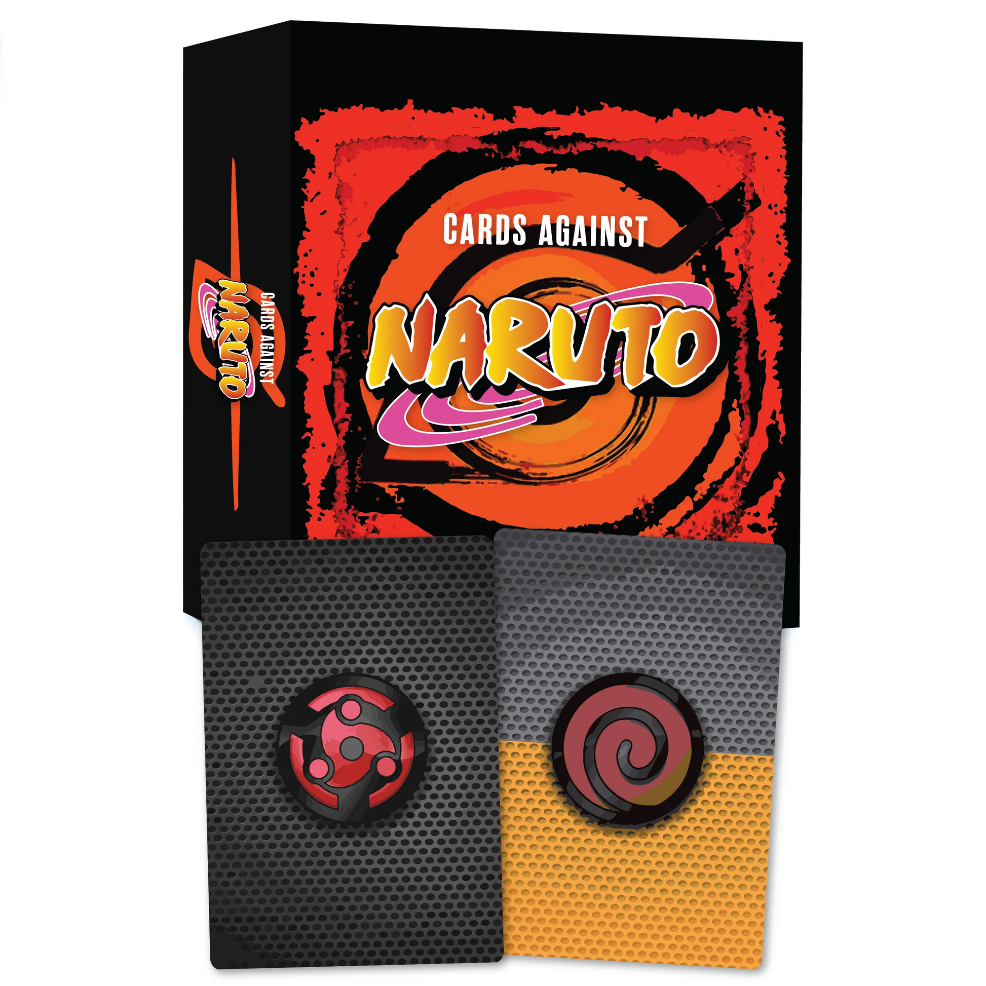 Cards Against Naruto – Adult Ninja Party Card Game – Cards Game Night Cards Against Naruto – Adult Ninja Party Card Game – Cards Game Night