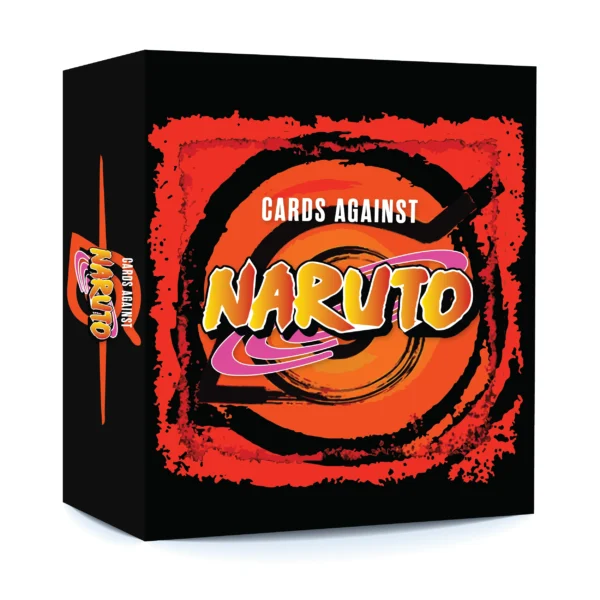 Cards Against Naruto