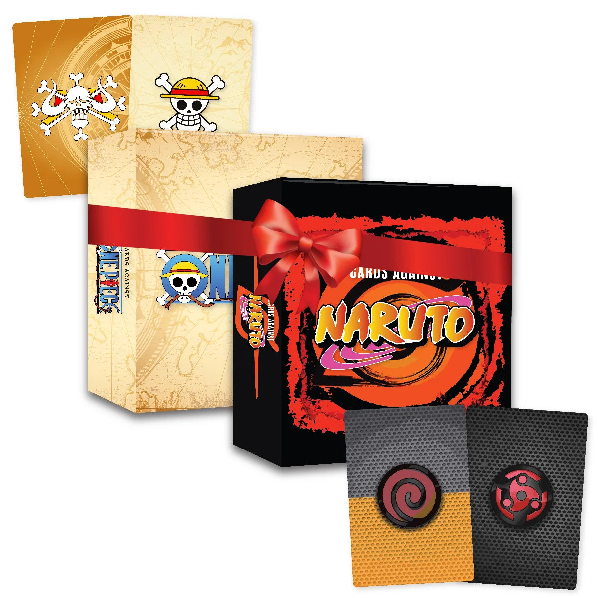 One Piece & Naruto Bundle