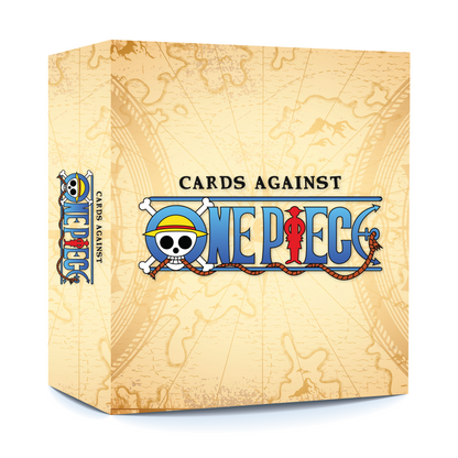 Cards Against One Piece - Limited Edition