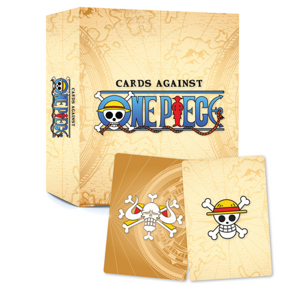 Cards Against One Piece - Limited Edition