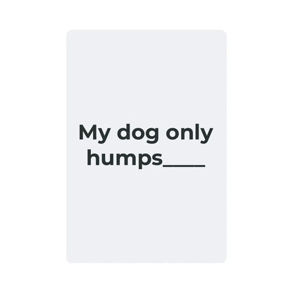 Pet Against Humanity - Limited Edition