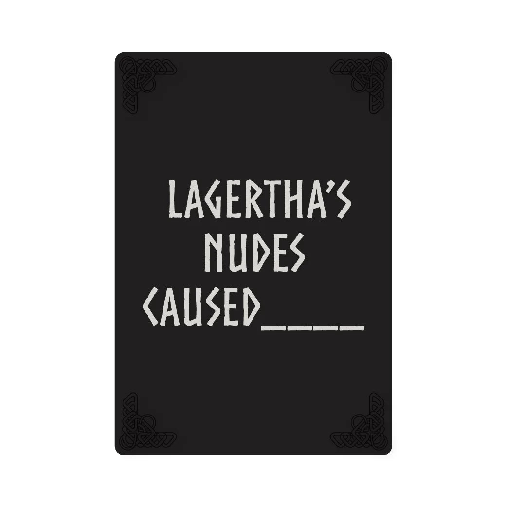 Cards Against Vikings - Limited Edition