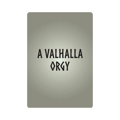 Cards Against Vikings - Limited Edition