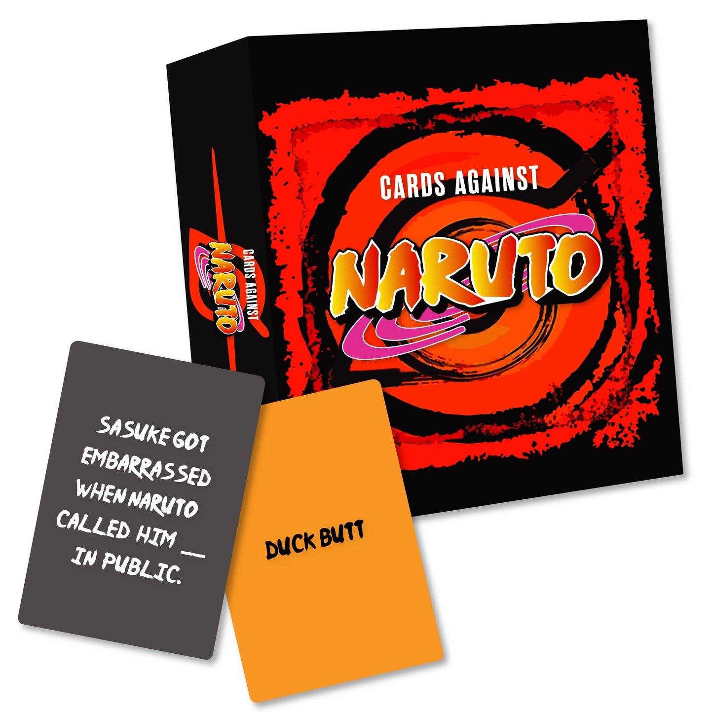 Cards Against Naruto