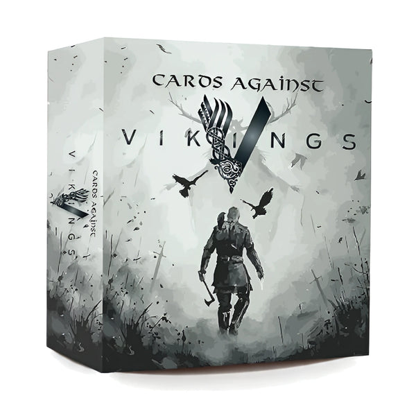 Cards Against Vikings - Limited Edition
