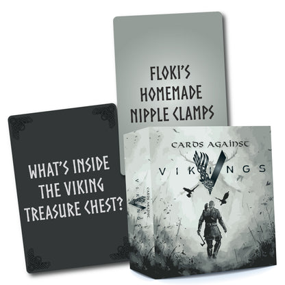 Cards Against Vikings - Limited Edition