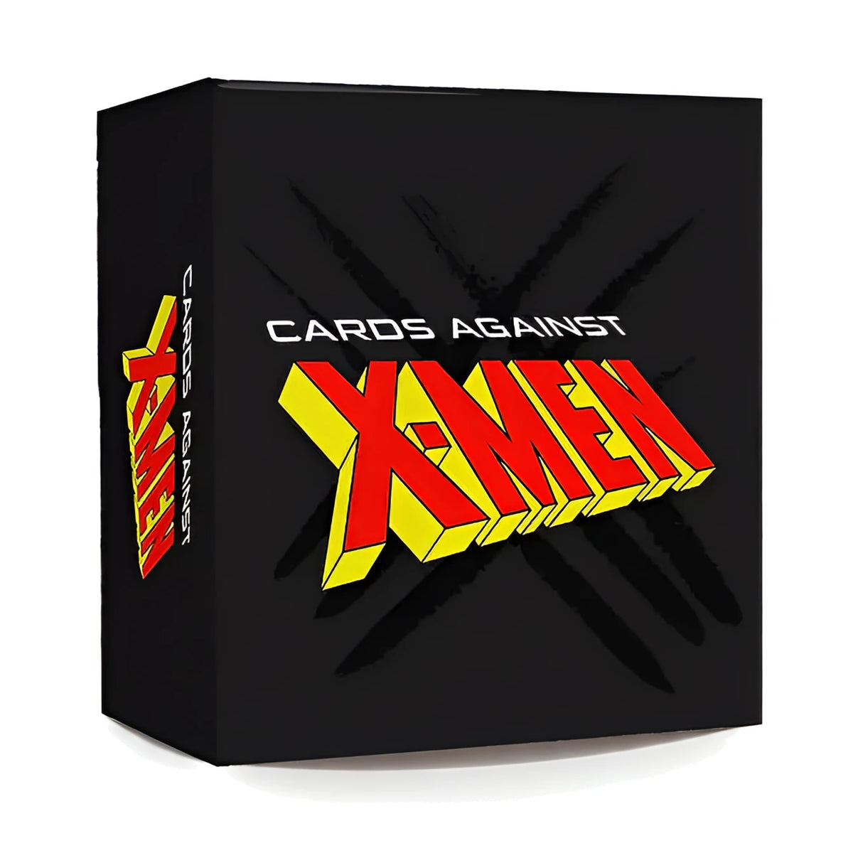 Cards Against X-Men adult party card game box